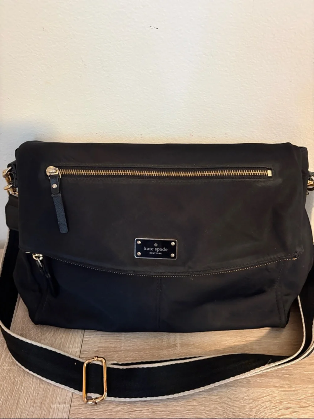 Kate Spade New York Blake Avenue Lyndon Nylon Crossbody